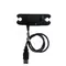 Original Cradle Charger USB cable For Sony Walkman NWZ-W273S MP3 Player (BCR-NWW270) VG K1KF BLACK
