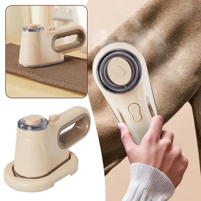 Portable Mini Garment-Steamer 50ml Water Tank 30s Fast Heating Wet/Dry Handheld Steams Iron For
