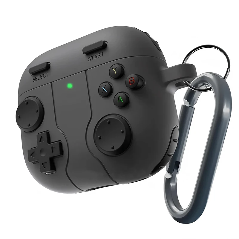 Fall Für AirPods Pro 1 2 Fall Schützen Abdeckung Für Apple Airpods 4 2024 3D Cartoon Spiel Fall Junge Für Airpods 3 Abdeckung Silikon Fall Image