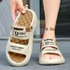 2025 sommer männer Massage Hausschuhe Outdoor Sandalen Strand Bequeme Weiche Rutschen Indoor Casual Schuhe Männer Sandalen Große Größe 47 48