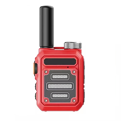 Walkie-Talkies wasserdicht Stoßfeste, wiederaufladbare Mini-Funkgeräte mit großer Reichweite Image