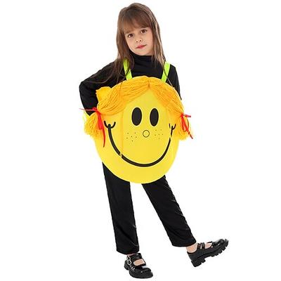 Mr. Men und Little Miss Kleine Miss Sunshine Kostüm Märchenfiguren Cartoon Film Cosplay for Jungen Mädchen Kinder Welttag des Buches Leistung Pädagogisches Ankleiden Image