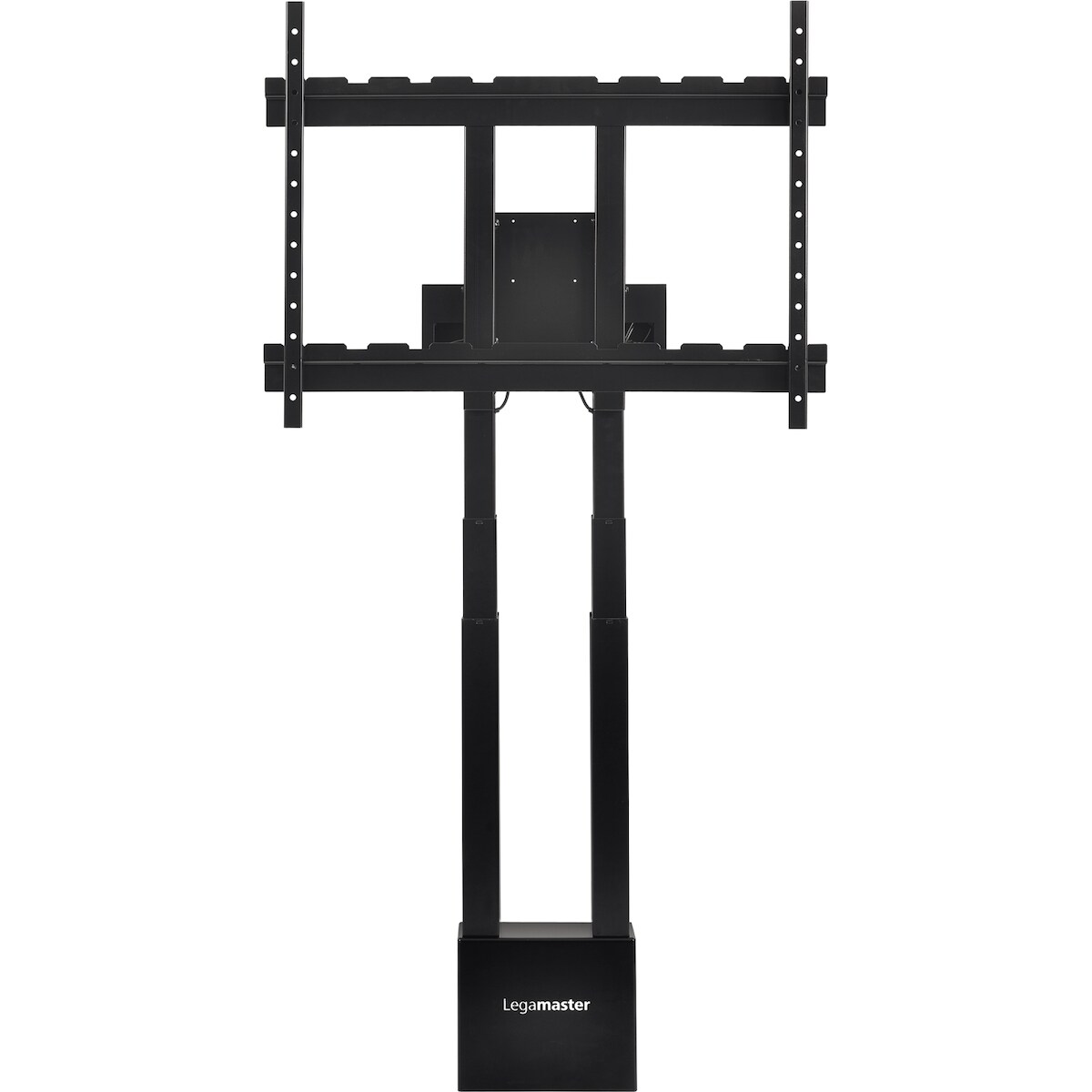 Legamaster Stativ moTion CS-12 S 7-811211 elektransparent Höhenverstellung schwarz Image
