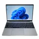 Intel N95 8 GB RAM 256 GB SSD CPU 1920 * 1080 Laptop da 15 pollici Windows 11 Dual Notebook Wifi USB laptop PC