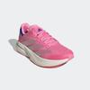 Laufschuh ADIDAS PERFORMANCE "DURAMO SPEED 2", Gr. 42, bliss pink, crystal weiß, lucid blau, Textil, Synthetik, sportlich, Schuhe