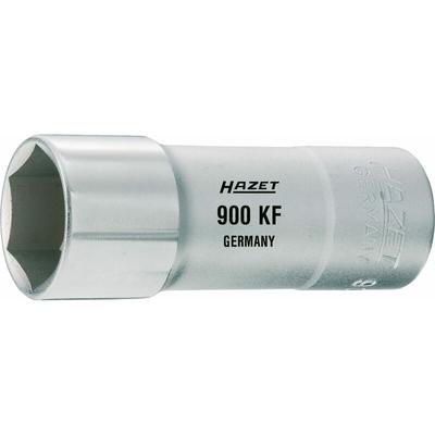 Hazet - Zündkerzen-Steckschlüssel-Einsatz 900AKF Vierkant hohl 12,5 mm (1/2 Zoll Image