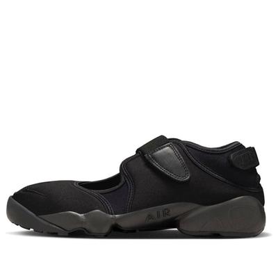 Air Rift Shoes - Black - Nike Sneakers