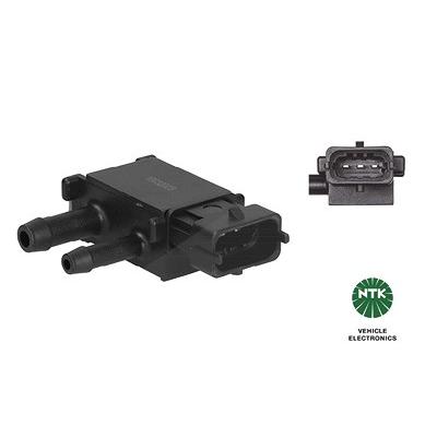 Ntk Sensor, Abgasdruck [Hersteller-Nr. 77317] für Opel Image