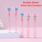 10/20pcs Butterfly Bubble Tubes Soap Bottle Birthday Party Decoration Wedding Birthday Party Supplies Baby Shower Favors Kid Toy