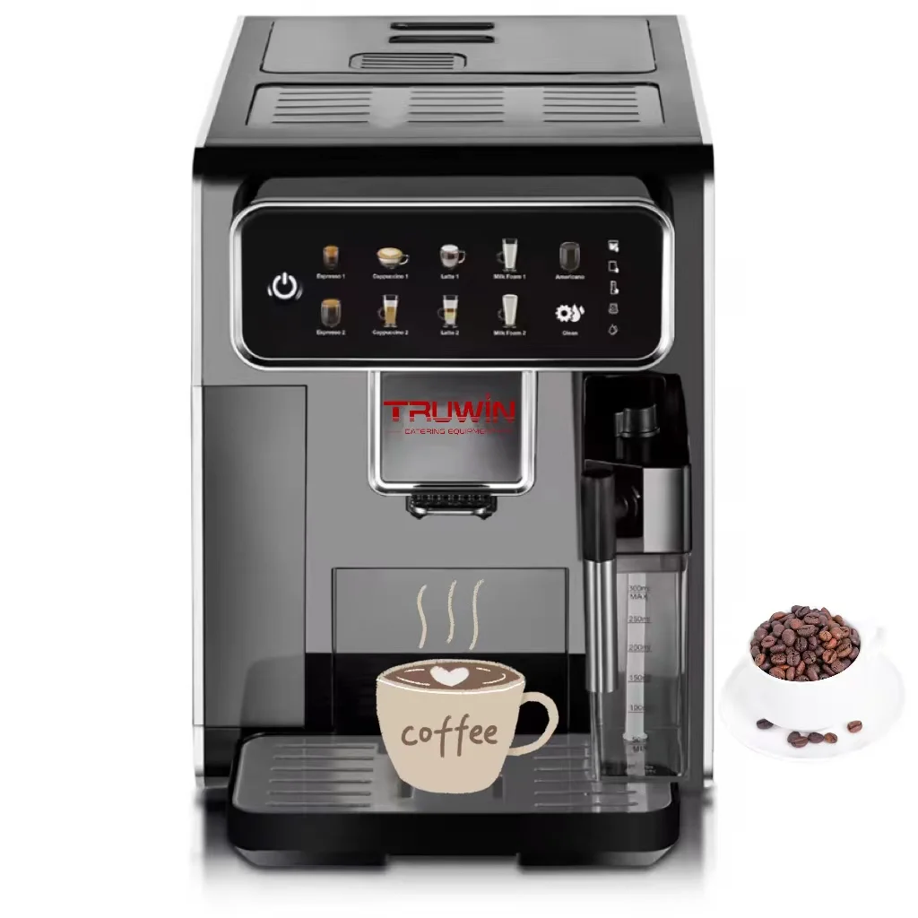 Heißer Verkauf Vollautomatische Smart Home Espresso Kaffeemaschinen Kaffeeröstmaschine Kaffeemaschinen