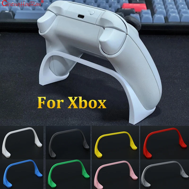 1PC For Invisible XBOX Controller Stand Xbox Series Game Controller Special Base Simple Protection Creative Design