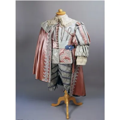 Männer Tudor elisabethanischer Prinz König Kostüm Renaissance Royal Knight Edelmann Luxuriöses Image
