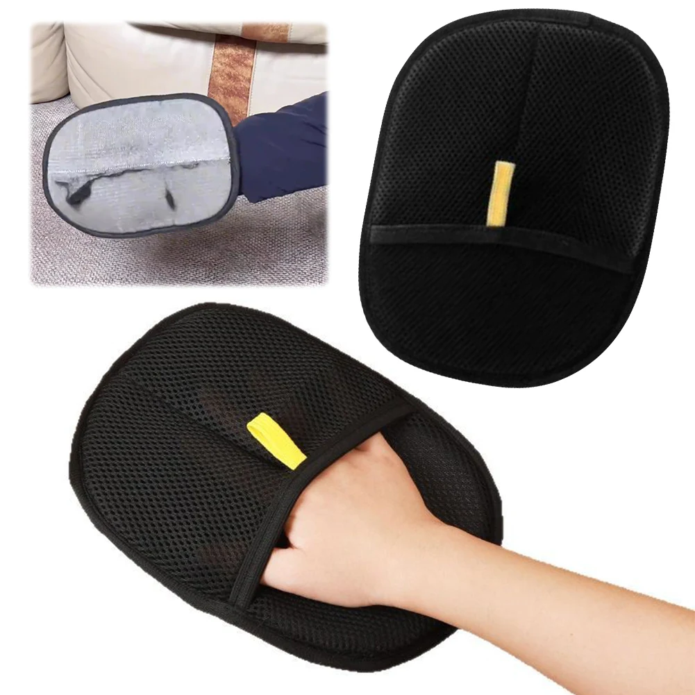 1/2/3PCS Hundesalon Handschuhe Enthaarung Pinsel Handschuhe Haushalt Pet Haarentferner für Hund Katze haar Entfernung Handschuhe Katze Zubehör Image