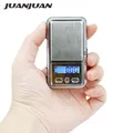 Bilancia Mini Pocket Digital Jewelry Scale 200g 0.01g Display LCD oro Home Balance pesatura grammo elettronico portatile