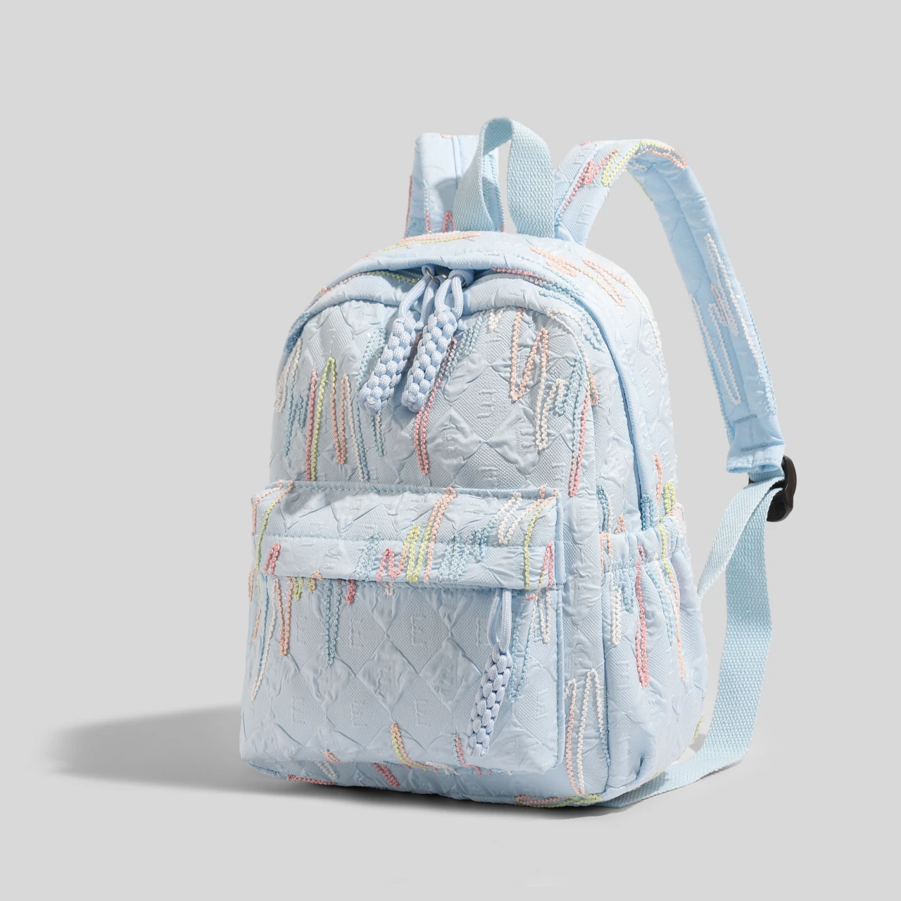 Mini sac à dos pour femme avec bretelles réglables – Fermeture à glissière pour l'école, les voyages et les sorties décontractées, sac à dos de voyage
