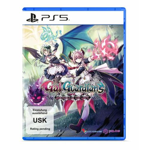 Gal Guardians: Servants of the Dark (PlayStation 5) - Flashpoint Image