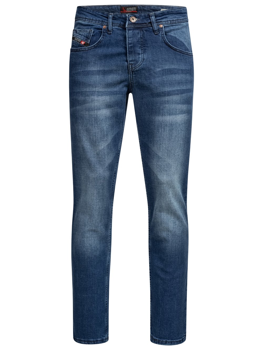 Alessandro Salvarini Jeans Herren blau, 31-34 Image