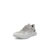 Sneaker ECCO "ULT TRN M", Herren, Gr. 41, grau (hellgrau), Textil, Lederimitat, sportlich, Schuhe, Wanderschuh, Halbschuh, Freizeitschuh mit Komfort Schaft
