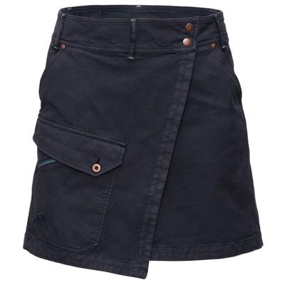 Elevenate - Women's Cargo Skirt - Rock Gr S blau Image