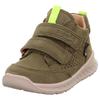 Superfit - Kid's Breeze D - Freizeitschuhe 23 | EU 23 grün/ gelb