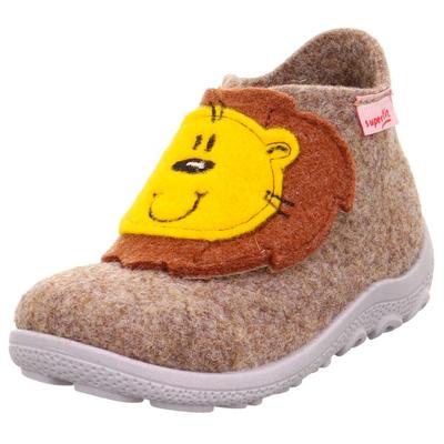 Superfit - Kid's Happy Octi B - Hausschuhe 27 | EU 27 braun Image