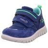 Superfit - Kid's Sport7 Mini B - Freizeitschuhe 31 | EU 31 blau/ hellgrün
