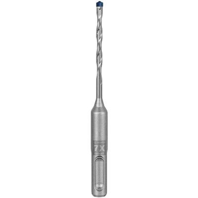 BOSCH Hammerbohrer EXPERT SDS plus-7X Ø 4,0 mm grau Image