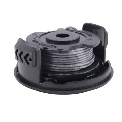 F016800385 Faden Trimmerspule für Rasentrimmer Trimmer ART 23 SL 26 23-28 (1 Spule + 1 Kappe) Image