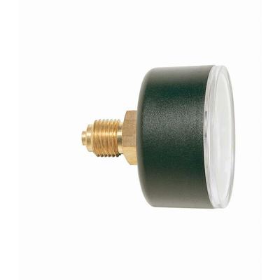 Trockenmanometer Ø50 mm 0/10 bar Axial JETLY - 413010 Image