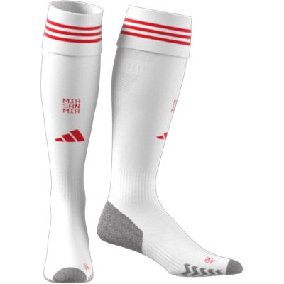 FC Bayern München adidas Heimsocken 2025-26 Image