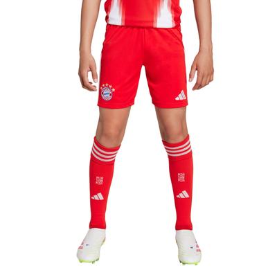 FC Bayern München adidas Heimshorts 2025-26 - Kinder Image