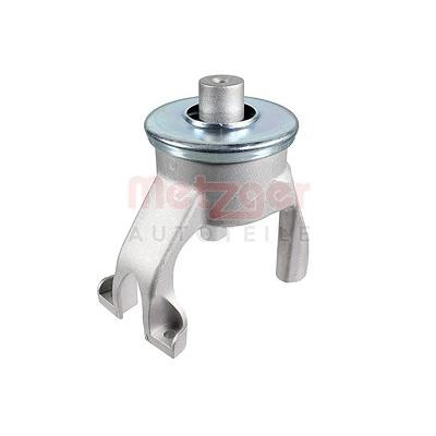 Metzger Autoteile Lagerung, Motor [Hersteller-Nr. 8054187] für VW Image