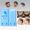 Ocheal Hair Refreshing Shaping Hair Wax Hair Anti-fried Clean Hair Broken Hair Artifact Finishing Fix Stick Wax Anti-frizz Cream