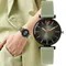 Simple Women‘s Watch Quartz Wristwatch Silicone Strap Watches Women Fashion Watches Ladies Clock Festival Gift Valentine