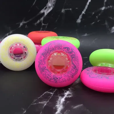 [72mm 76mm 80mm] 88A Or 89A Slide Skating Wheel for SEBA HV HIGH HL IGOR WFSC KSJ Inline Skates