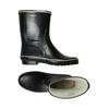 Aigle Damen Stiefelette, Gr. 36, schwarz, kein Etikett