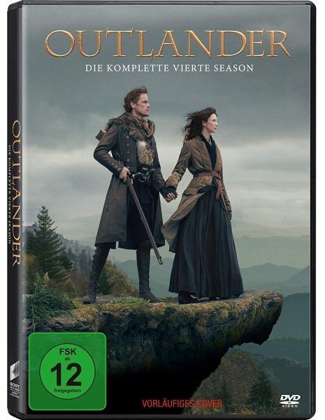 Outlander - Die komplette vierte Season (5 DVDs) (DVD) - Sony Pictures Home Entertainment