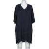 American Vintage Damen Kleid, Gr. 34, türkis, Viskose