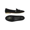 Camper Damen Ballerinas, Gr. 41, marineblau, kein Etikett