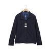 Tom Tailor Herren Jacke, Gr. 54, marineblau, Synthetik