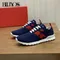 BLLIYOSS Men Shoes Knitted Fabric Sports Shoes 2025 New Fashion Comfort High Quality Outdoors European Big size 38-45 Old Money