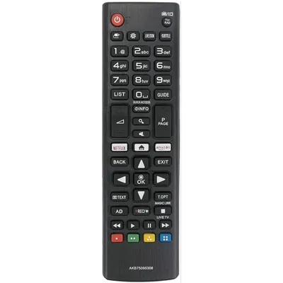 Smart Remote Ersatz-Sprachfernbedienung für Google Chromecast Snow Streaming Media Player