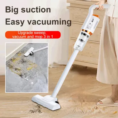 Household Handheld Mopping Suction Sweeping Cleaning Wireless Vacuum Cleaner Rechargeable Wet & Dry Cordless Vacuum For Home