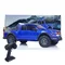 TRACTION HOBBY 1/8 Fernbedienung 4×4 Crawler Car F150 Pickup Truck RC Geländewagen Achssperre 2-Gang-Getriebe Metallgetriebe Nabe