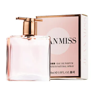 Perfume For Women Lasting Atomizer Sexy Lady Parfum Female Fresh Natural Fragrance Woman Perfumes Flowers Fruits