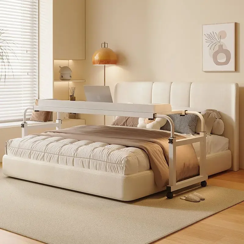 Kreuzbetttisch, abnehmbarer Schreibtisch, fauler Lift, Computer, Schlafzimmer, Haushalt, Bett, Nachttisch, kleiner Nachttisch
