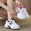 Frau Schuhe Casual Damen Schuhe Chunky Sneakers Tennis Sport Sneakers Frauen Plattform Innere