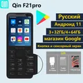 Qin F21 Pro Google Lazoупно,Android11, 2,8 дюйма 3 ГБ + 32 ГБ / 4 ГБ Bluetooth 5.0, envieм еiyayфон с Ramon Ramon Ramon