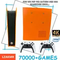M88 Retro console di gioco HDD 500G Built-in 70000 + gioco 4K ad alta definizione 60 + emulatore PER XBOX WII PS2 PSP NES Controller wireless