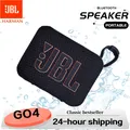 Altoparlante Bluetooth senza fili originale JBL GO 4 Altoparlante portatile impermeabile Altoparlanti esterni Altoparlante sportivo JBL GO4 Bluetooth 5.3